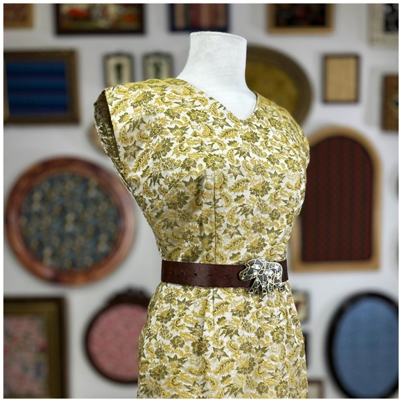 Anthro Mosaic Elephant Belt by Belgo Lux - Picture 5 of 15